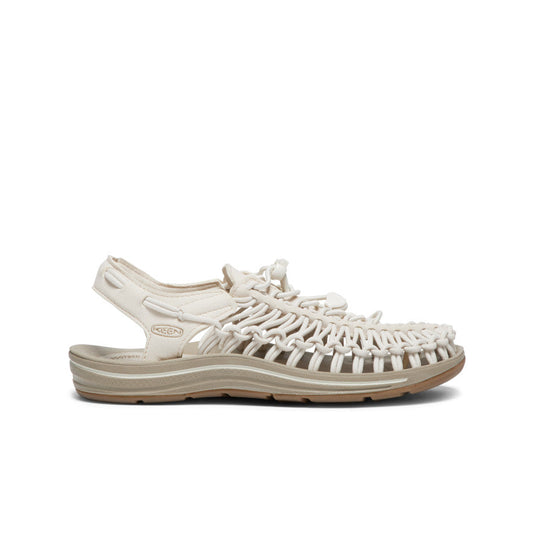Keen Women's UNEEK Sneaker | White Cap/Cornstalk