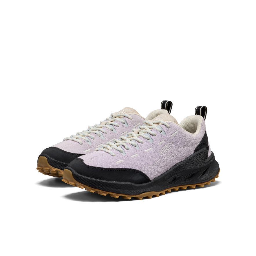 Keen Women's Jasper Zionic Sneaker | Thistle/Birch