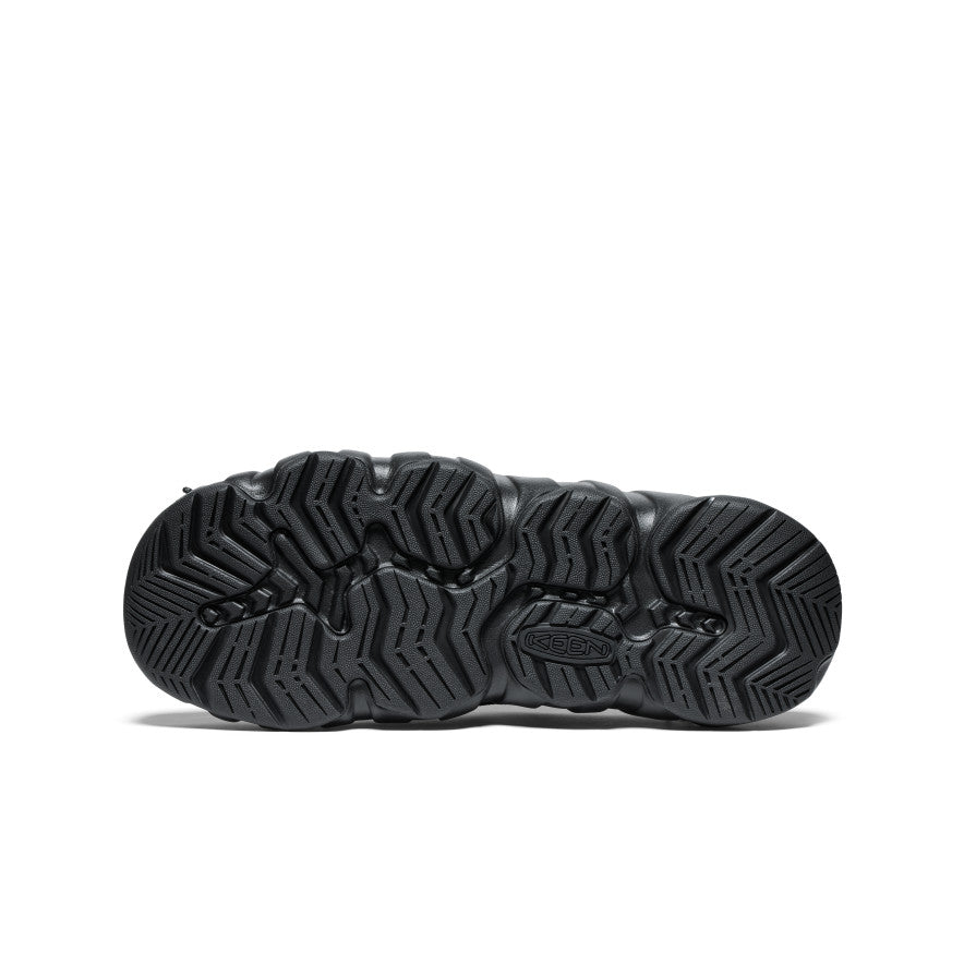 Keen Men's Hypowser Crushback Shoe | Black/Black