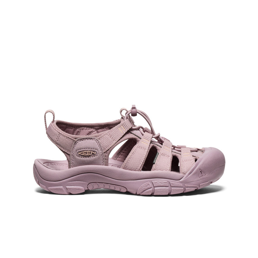 Keen Women's Newport H2 | Monochrome/Toadstool