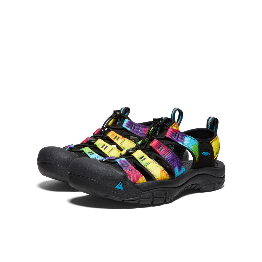 Keen Men's Newport Retro | Original Tie Dye