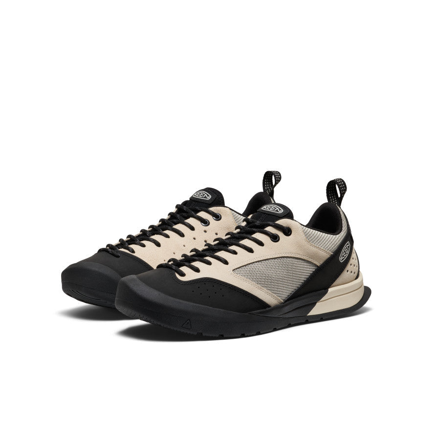 Keen Men's Jasper III Sneaker | Birch/Black