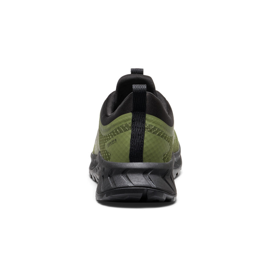 Keen Men's Versacore Waterproof Shoe | Bronze Green/Black