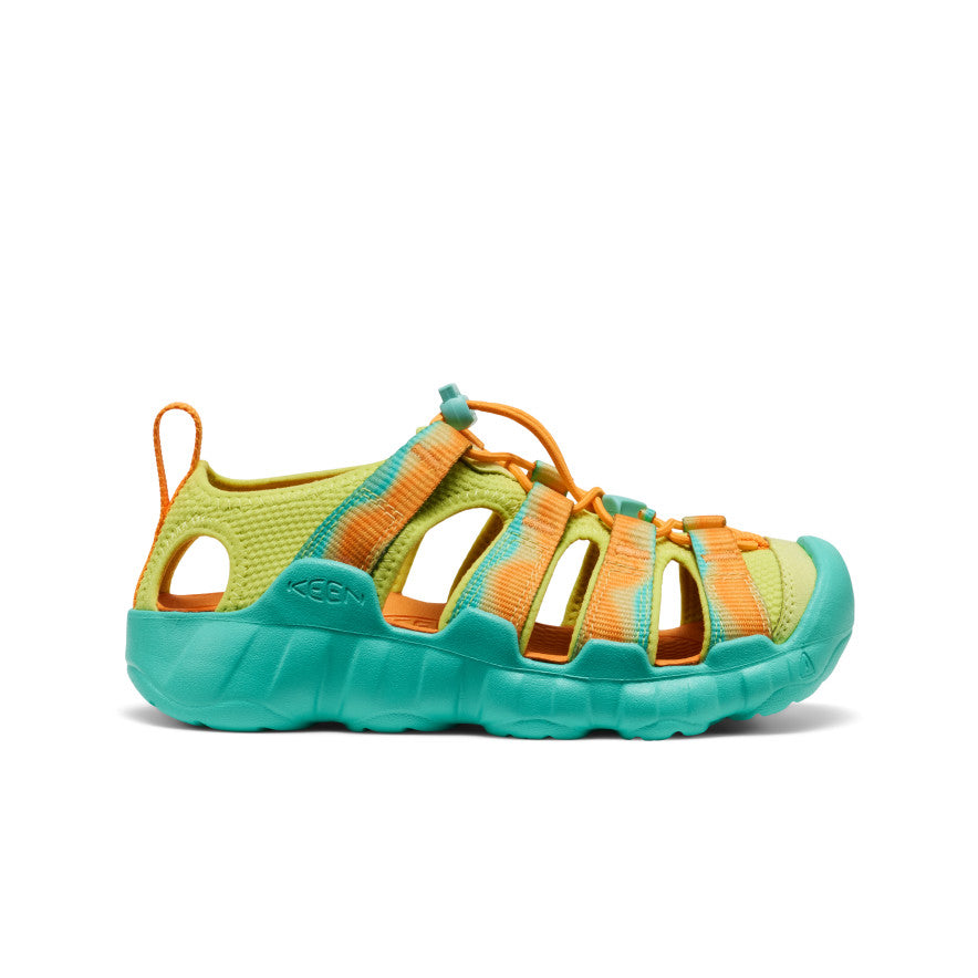 Keen Big Kids' Hyperport H2 Sandal | Destination Pack
