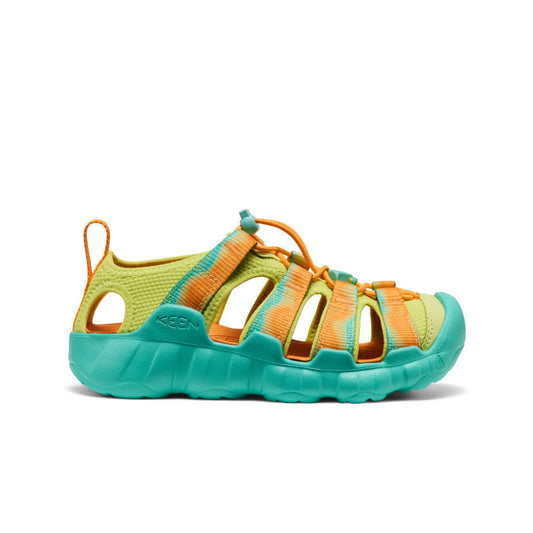 Keen Big Kids' Hyperport H2 Sandal | Destination Pack