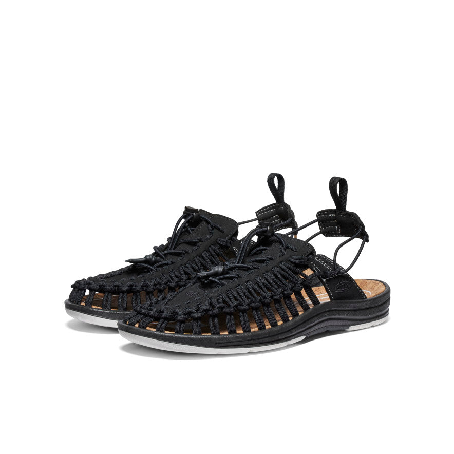 Keen All Gender UNEEK II Convertible X Mita Sneakers | Black/Ms4
