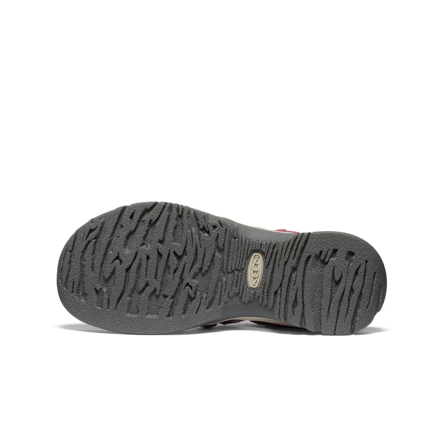 Keen Women's Whisper | Rose Brown/Peach Parfait