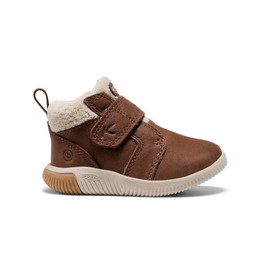 Keen Toddlers' KNX Middie | Bison/Safari