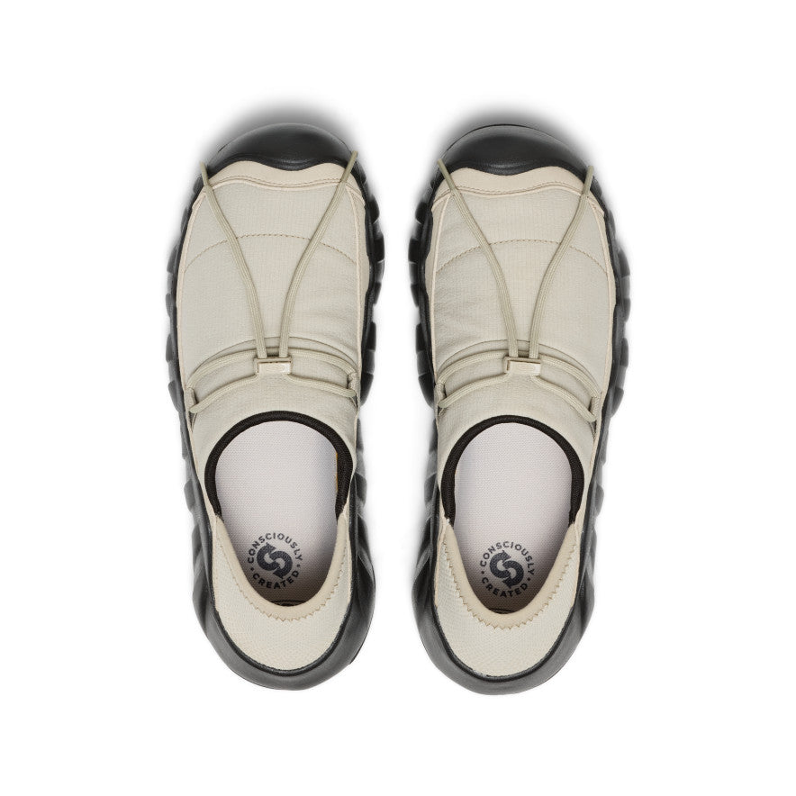 Keen Men's Hypowser Crushback Shoe | Abbey Stone/Black
