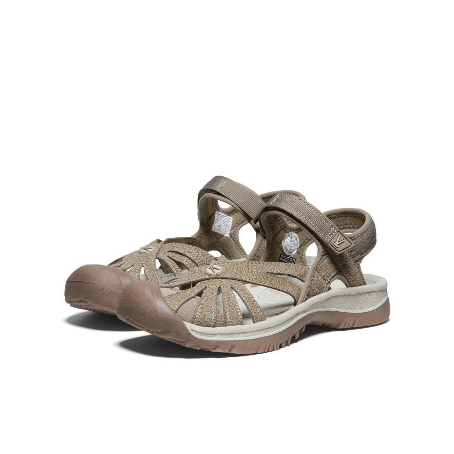 Keen Women's Rose Sandal | Brindle/Shitake