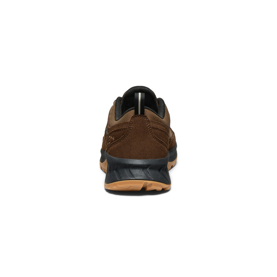 Keen Men's Hightrail Vented Hiking Shoe | Dark Earth/Oak Buff