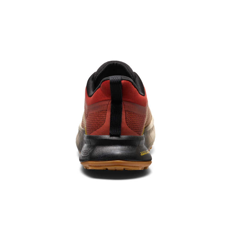 Keen Men's 450 Dirt Hiking Shoe | Safari/Red Ochre
