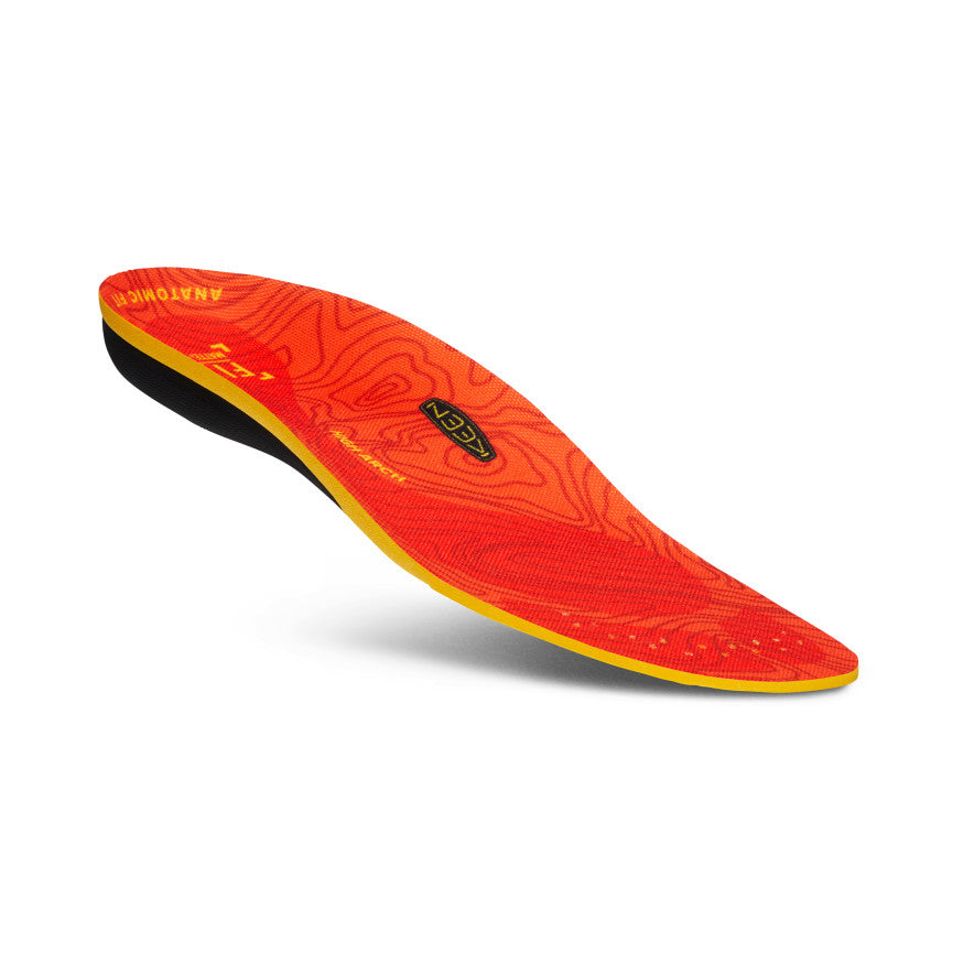 Keen Men's Outdoor K-30 High Arch Insole | Red