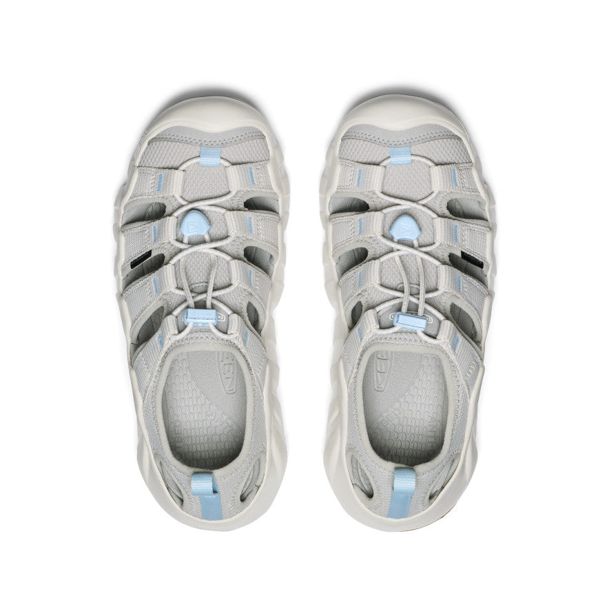 Keen Women's Hyperport H2 Sandal | Alloy/Skyway