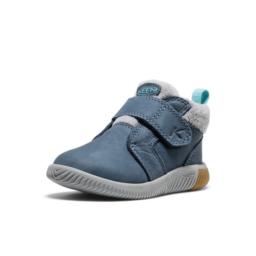 Keen Toddlers' KNX Middie | Vintage Indigo/Alloy