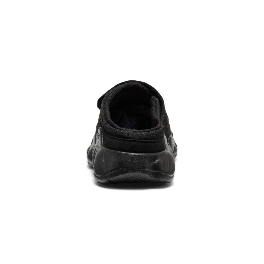 Keen Big Kids' Hypowser Wrap Shoe | Black/Black