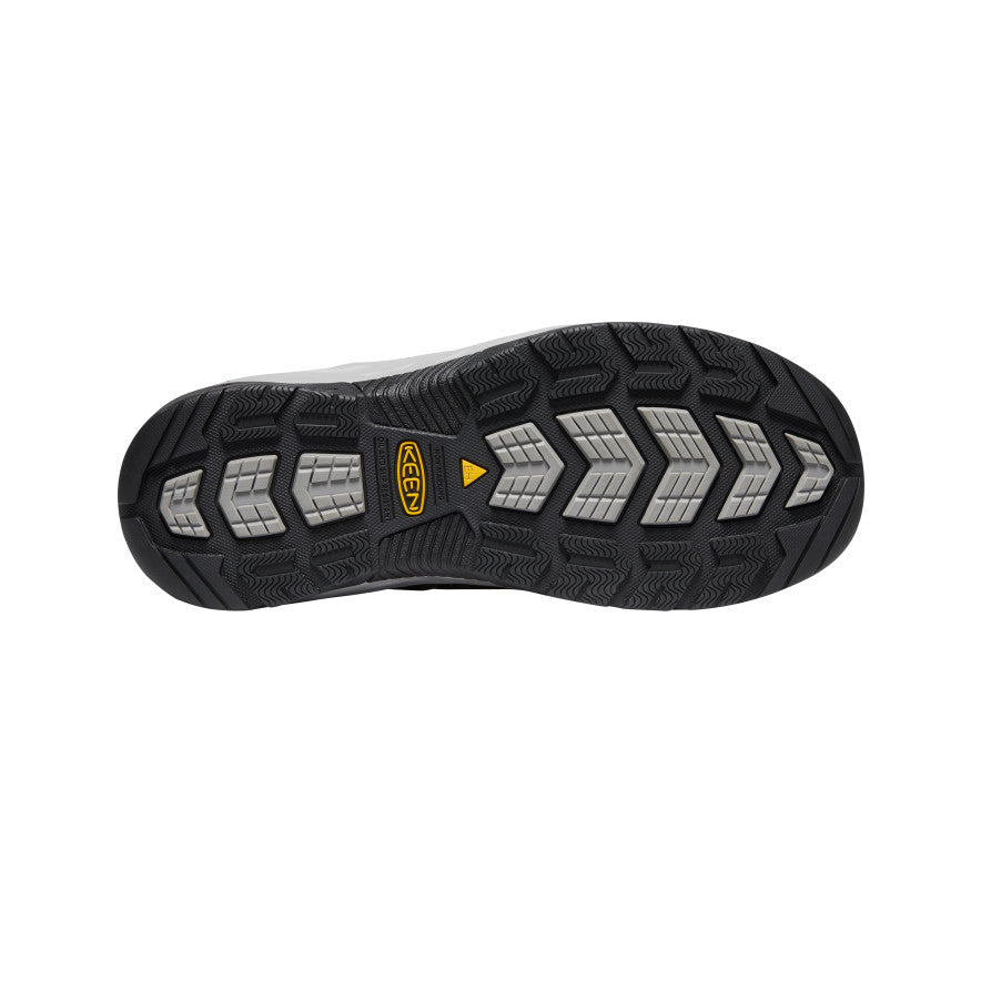 Keen Men's Flint II (Steel Toe) | Gargoyle/Paloma