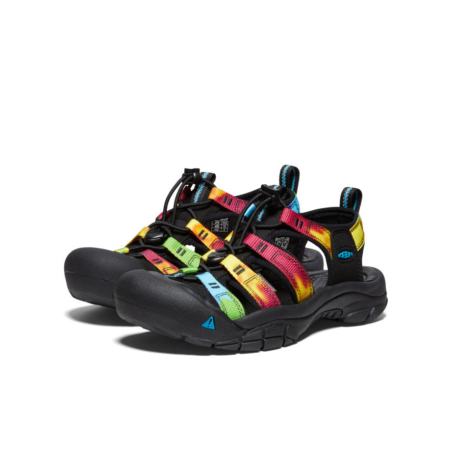 Keen Women's Newport Retro | Original Tie Dye