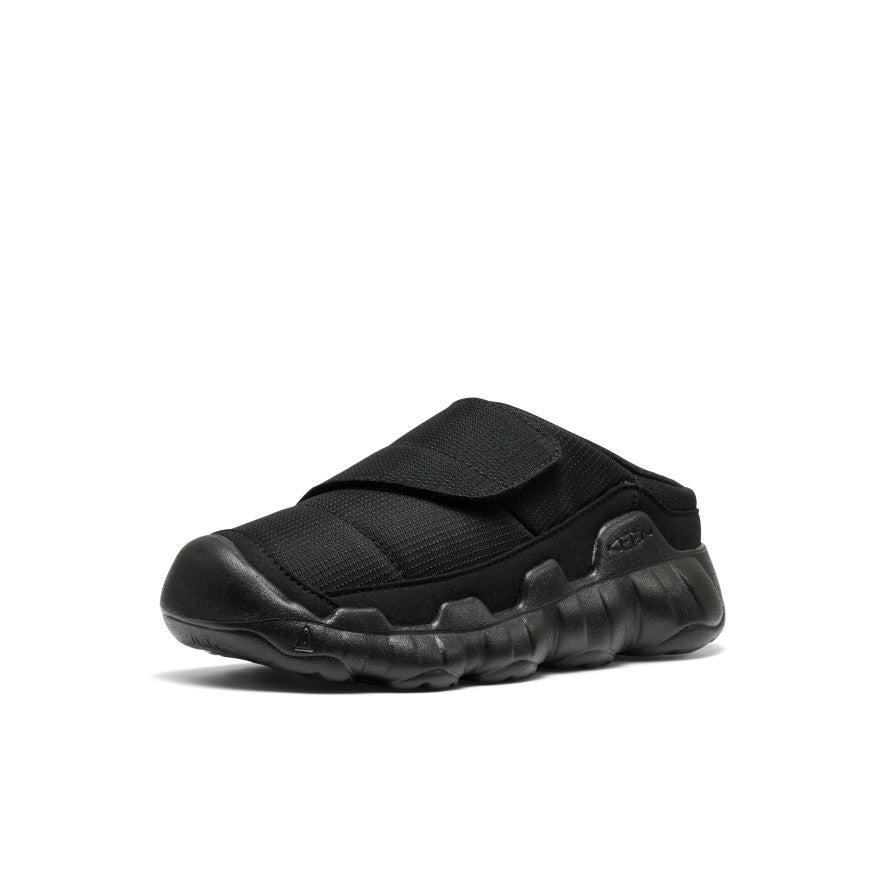 Keen Big Kids' Hypowser Wrap Shoe | Black/Black