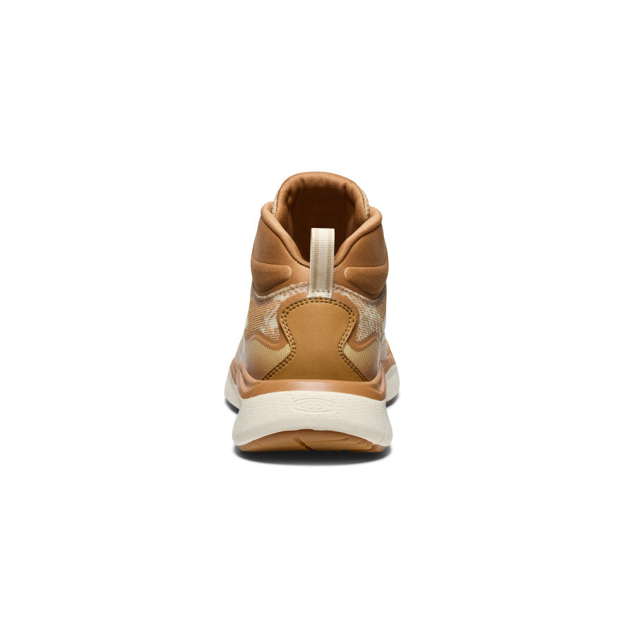 Keen Women's Leiki Waterproof Hiking Boot | Safari/Chipmunk