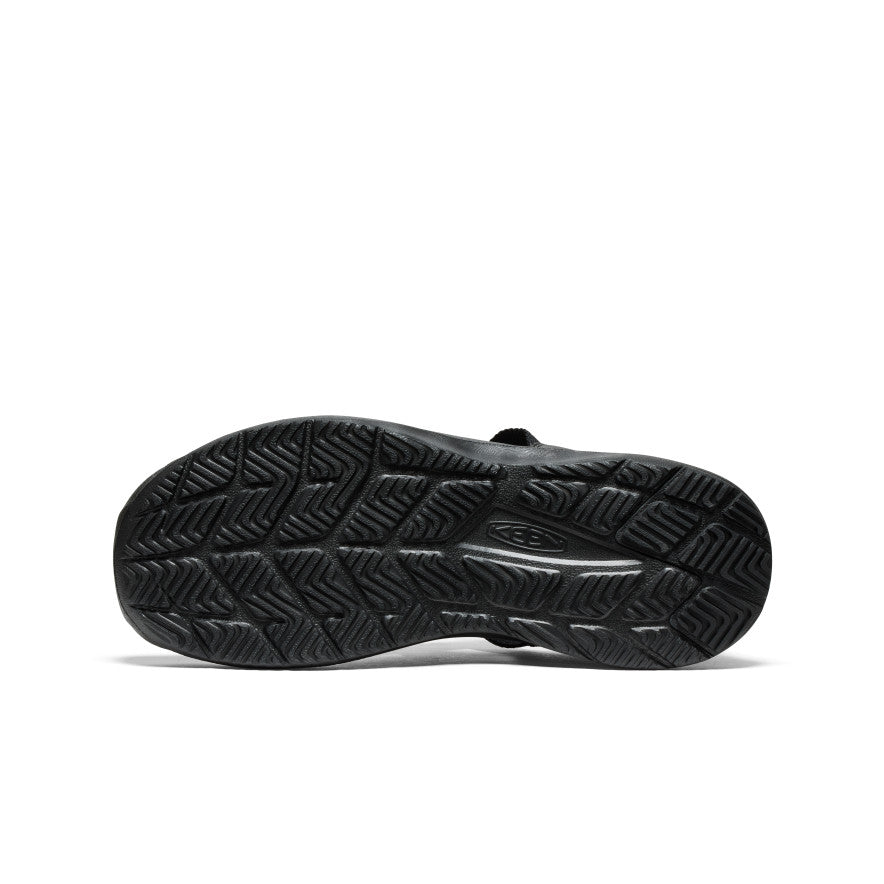 Keen Men's Seanik H2 Sandal | Black/Magnet