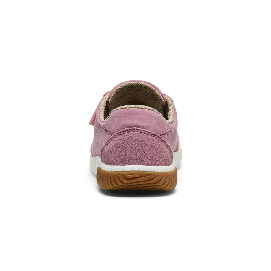 Keen Big Kids' KNX T-Toe Sneaker | Lilas/Star White