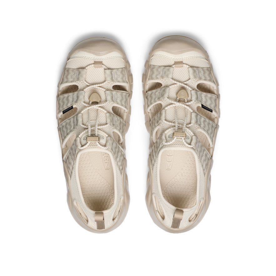 Keen Men's Hyperport H2 Sandal | Birch/Plaza Taupe