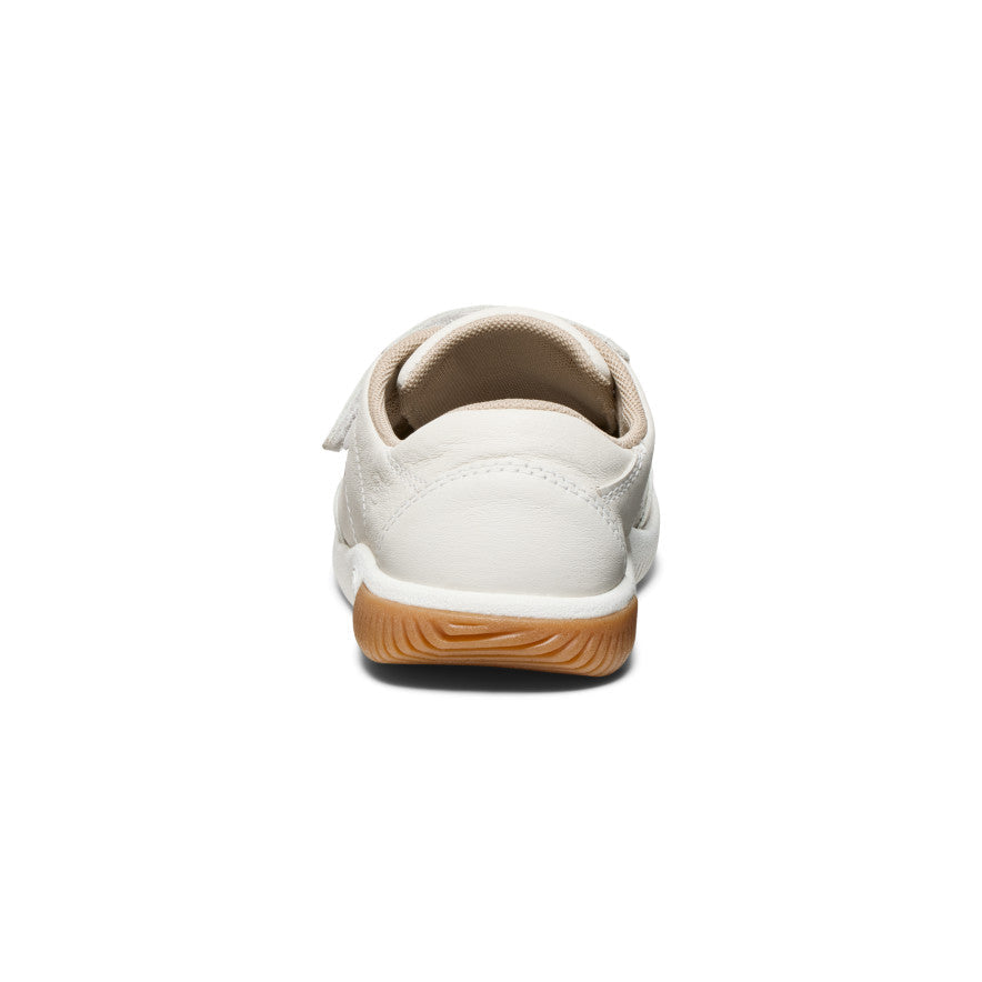 Keen Big Kids' KNX T-Toe Sneaker | Star White/Star White