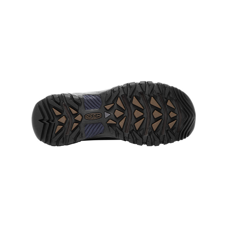 Keen Men's Anchorage III Waterproof Boot | Dark Earth/Mulch