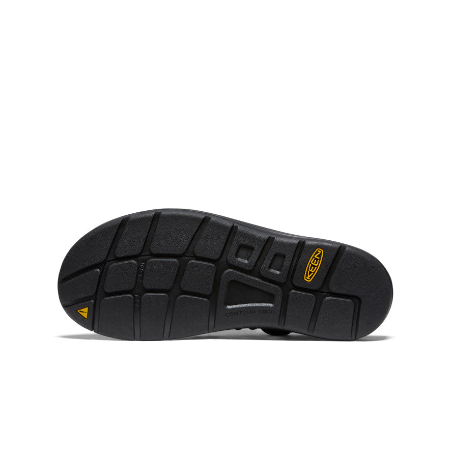Keen Men's UNEEK Sneaker | Black/Black