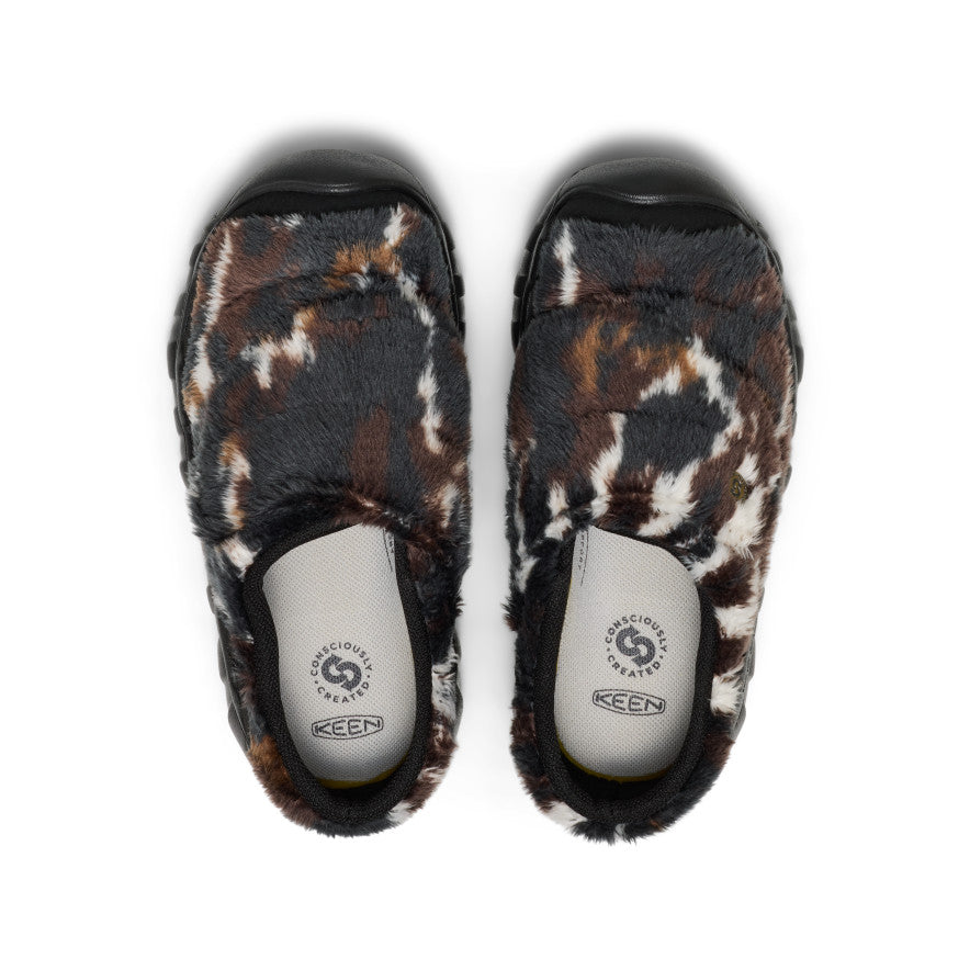Keen Little Kids' Hypowser Wrap Shoe | Black/Java