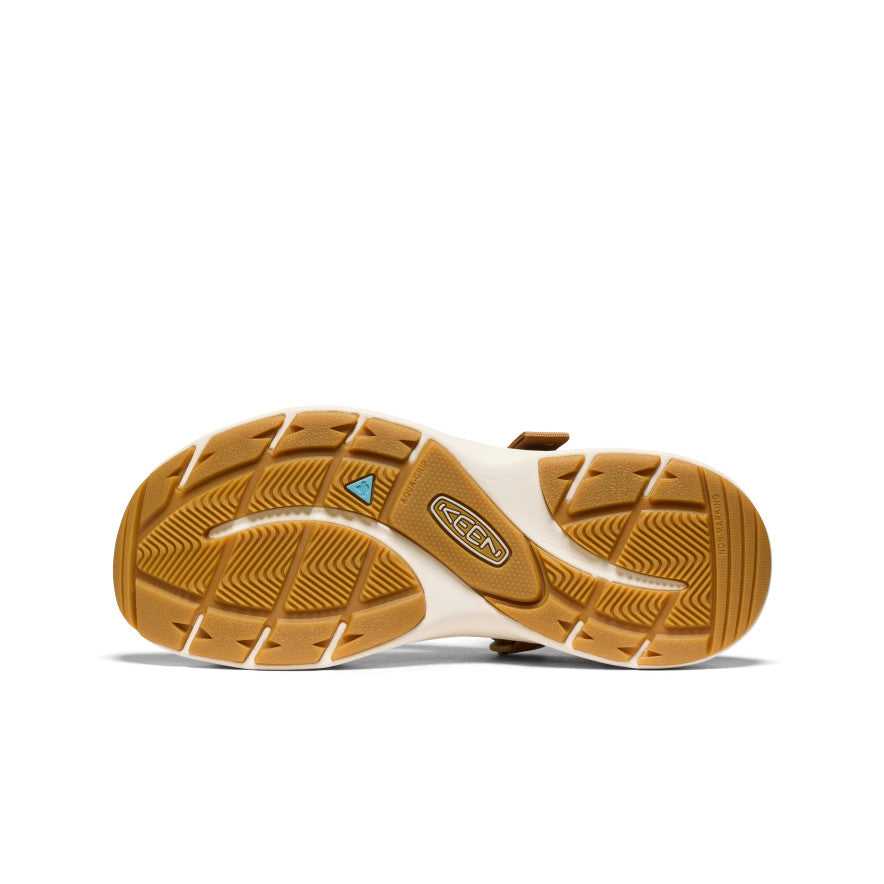 Keen Women's Leiki Open-Toe Sandal | Chipmunk/Birch