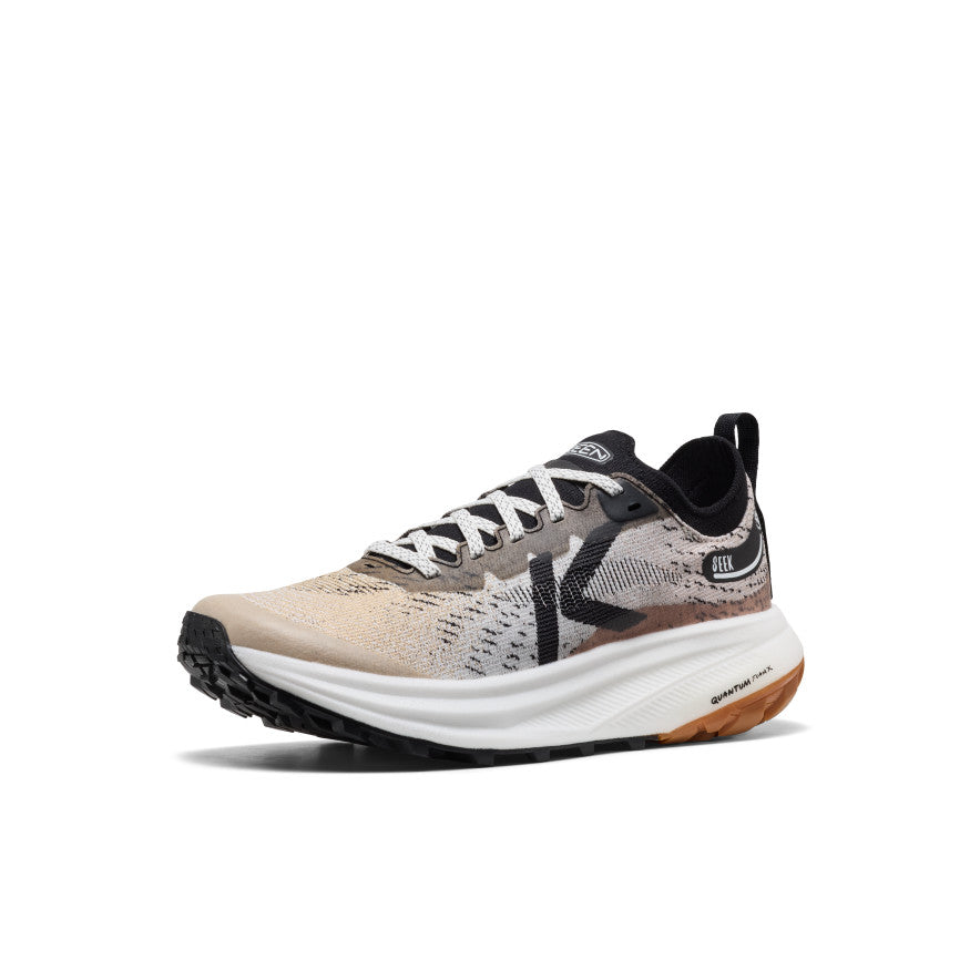 Keen Women's Seek Trail Running Shoe | Safari/Black