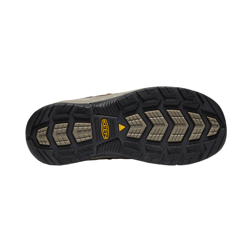 Keen Men's Flint II (Soft Toe) | Cascade Brown/Golden Rod