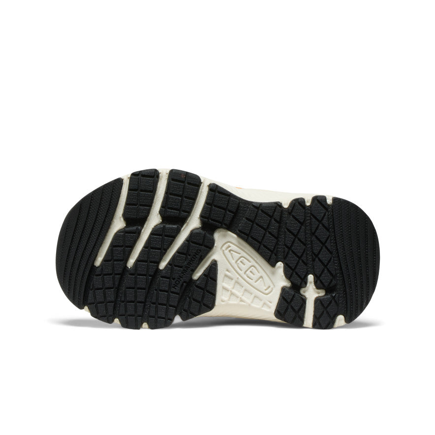 Keen Toddlers' Motozoa Sneaker | Naval Academy/Bright Marigold