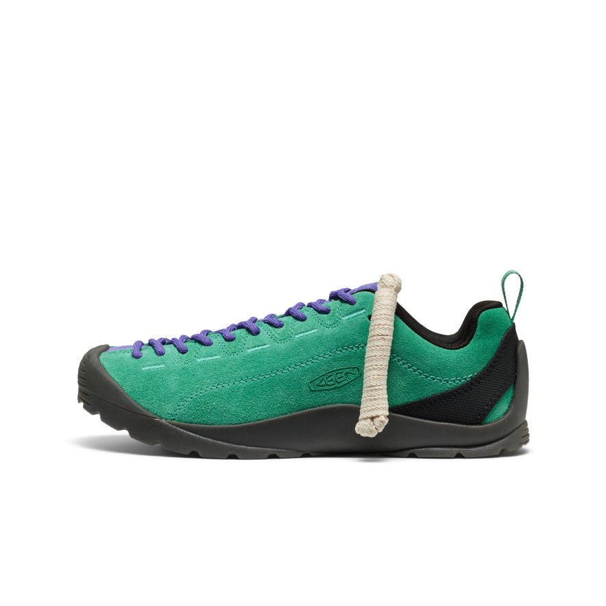 Keen Women's Jasper Sneaker | Winter Green/Purple Opulence