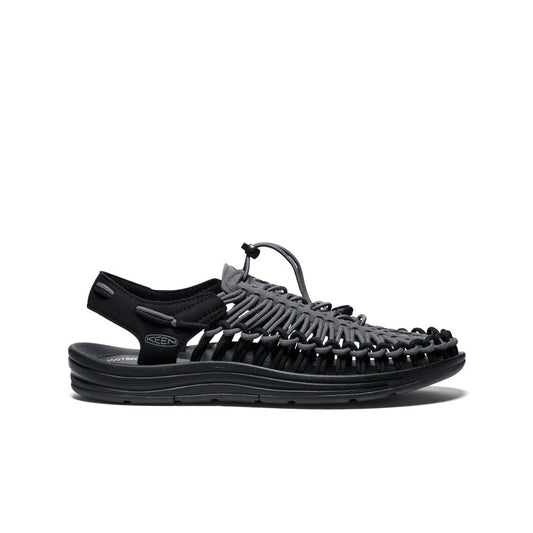Keen Men's UNEEK Sneaker | Magnet/Steel Grey