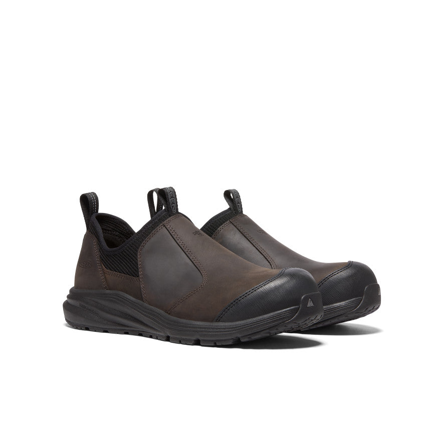 Keen Men's Vista Energy+ Shift ESD (Carbon Toe) | Coffee Bean/Black