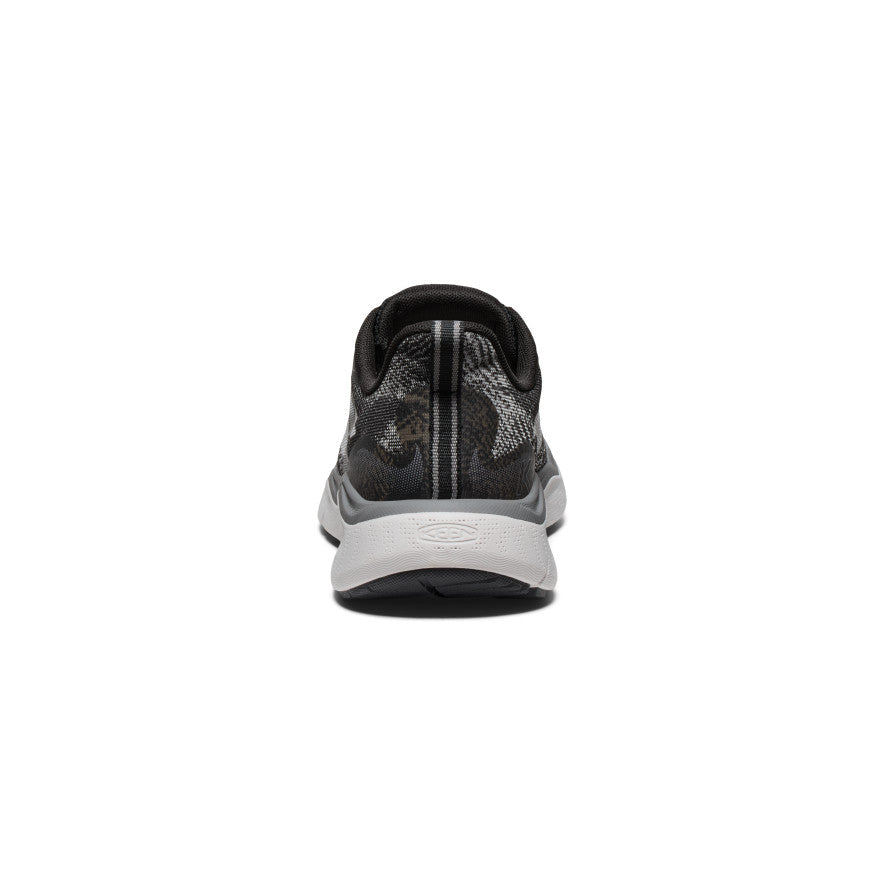 Keen Women's Leiki Speed Hiking Shoe | Black/Steel Grey