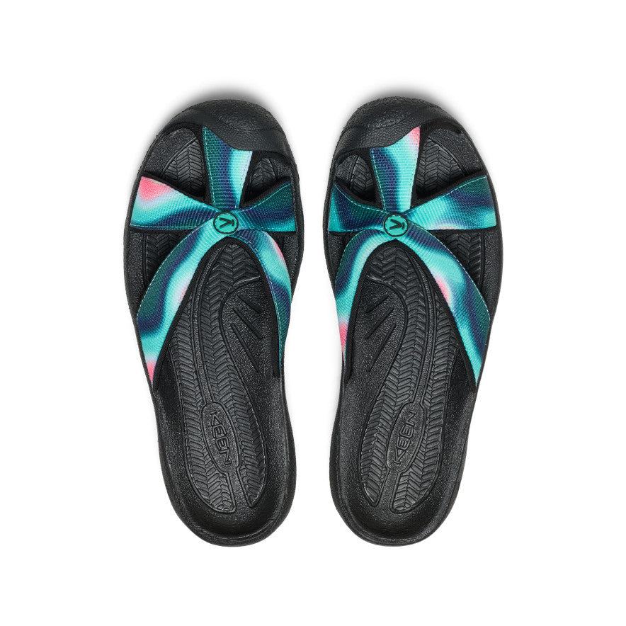 Keen Women's Bali Slide Sandal | Destination Pack