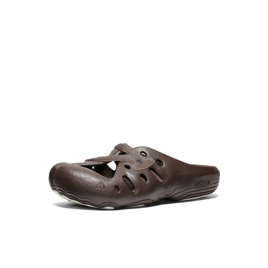 Keen All Gender Yogeez Clog X Pilgrim Surf + Supply | Chocolate Brown/Whisper White