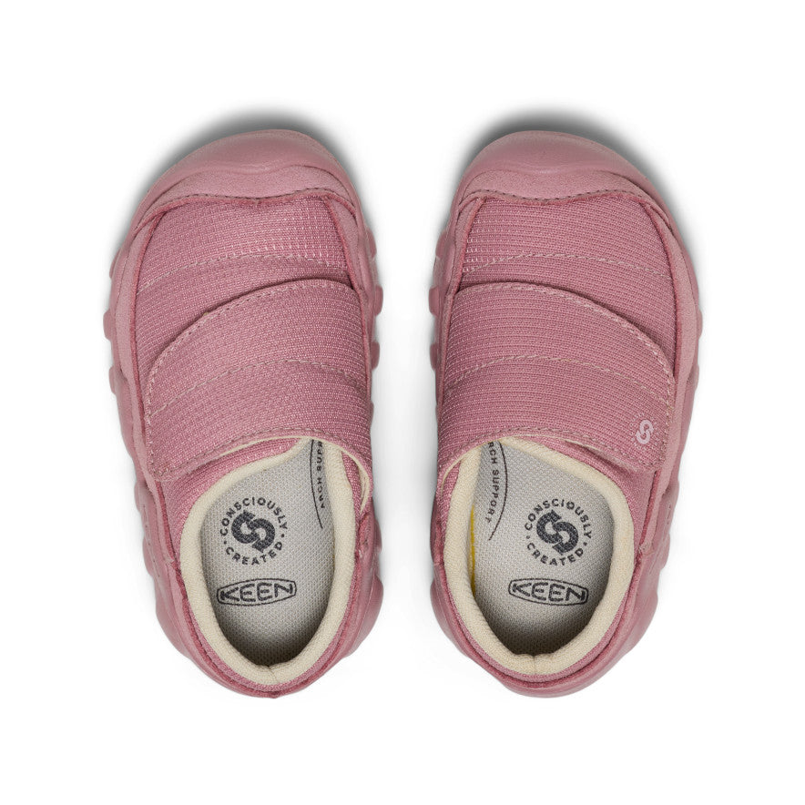 Keen Toddlers' Hypowser Wrap Shoe | Lilas/Giggle Pink