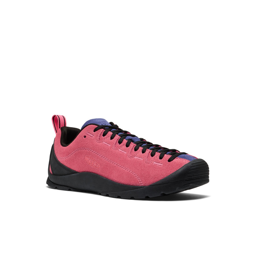 Keen Women's Jasper Sneaker | Pink Lemonade/Skipper Blue