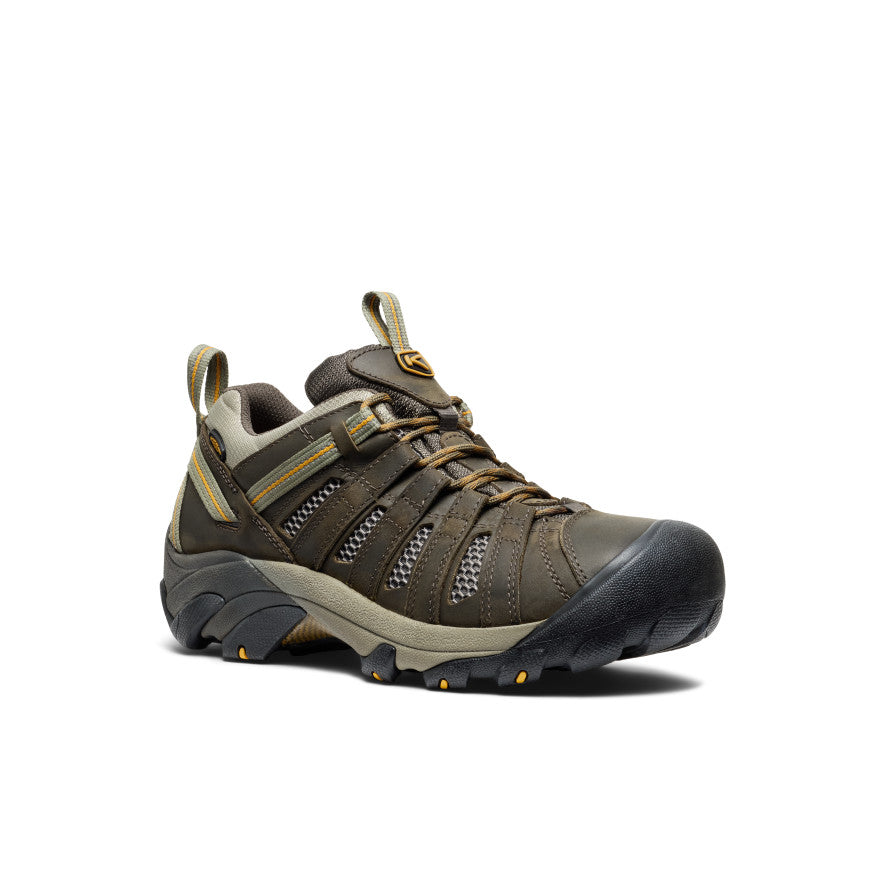 Keen Men's Voyageur | Black Olive/Inca Gold