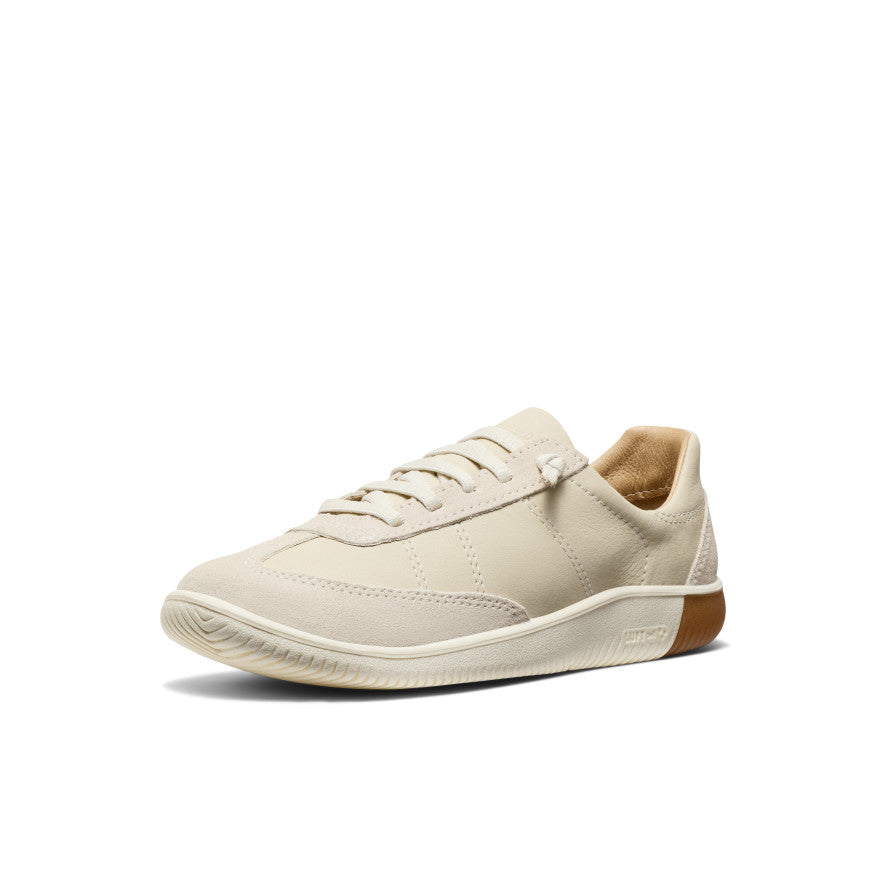 Keen Women's KNX T-Toe Sneaker | Birch/Birch