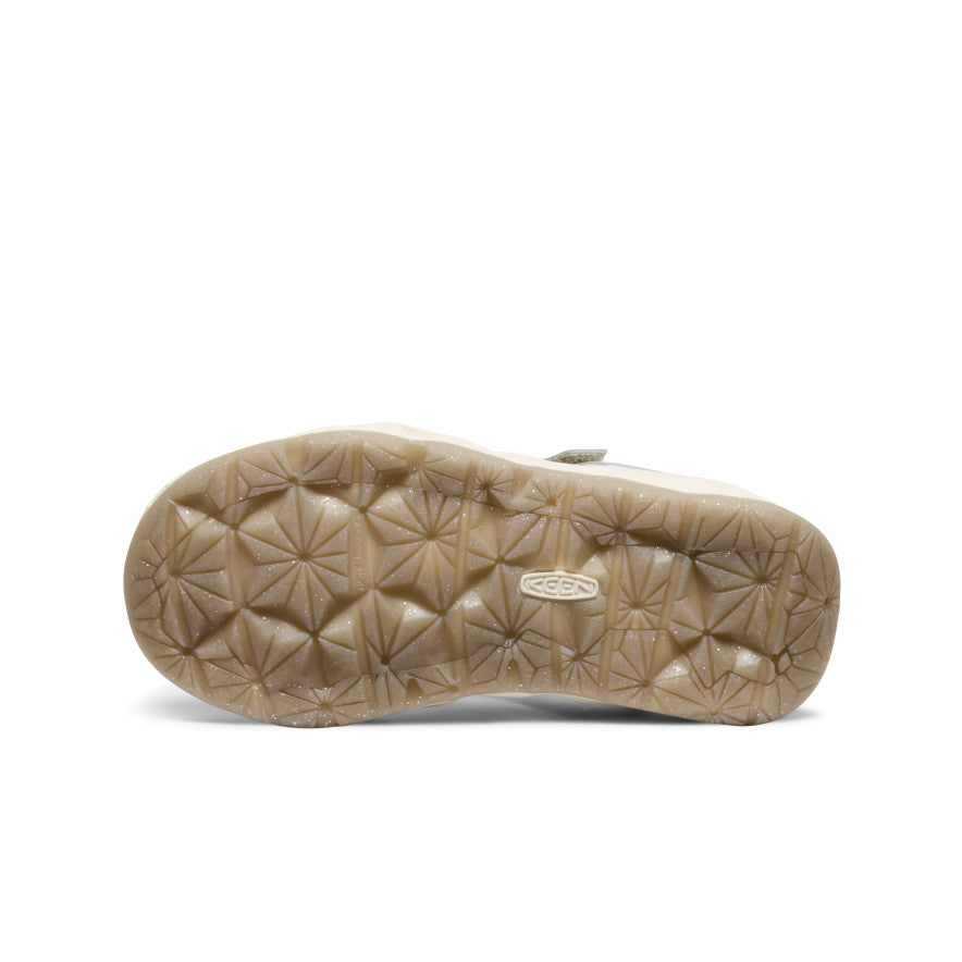 Keen Little Kids' Moxie Sandal | Silver