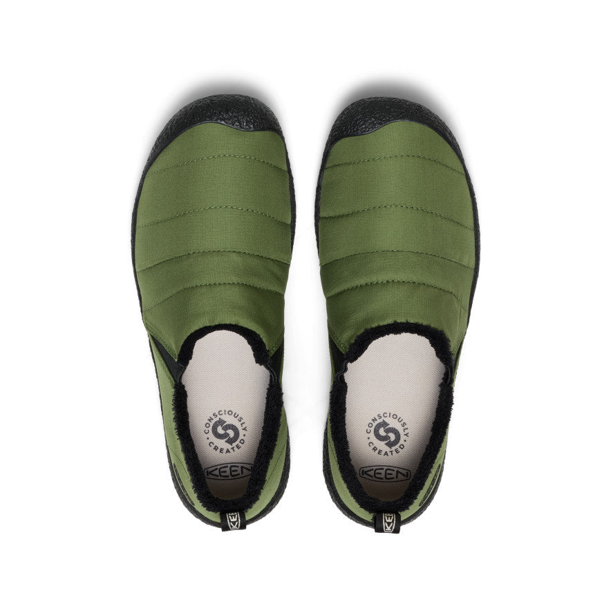 Keen Men's Howser II | Bronze Green/Black