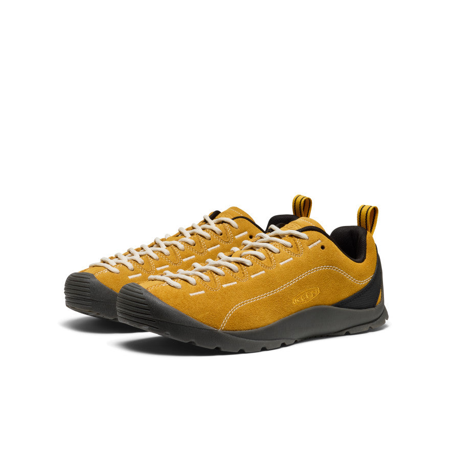 Keen Women's Jasper Sneaker | Lemon Curry/Lemon Curry