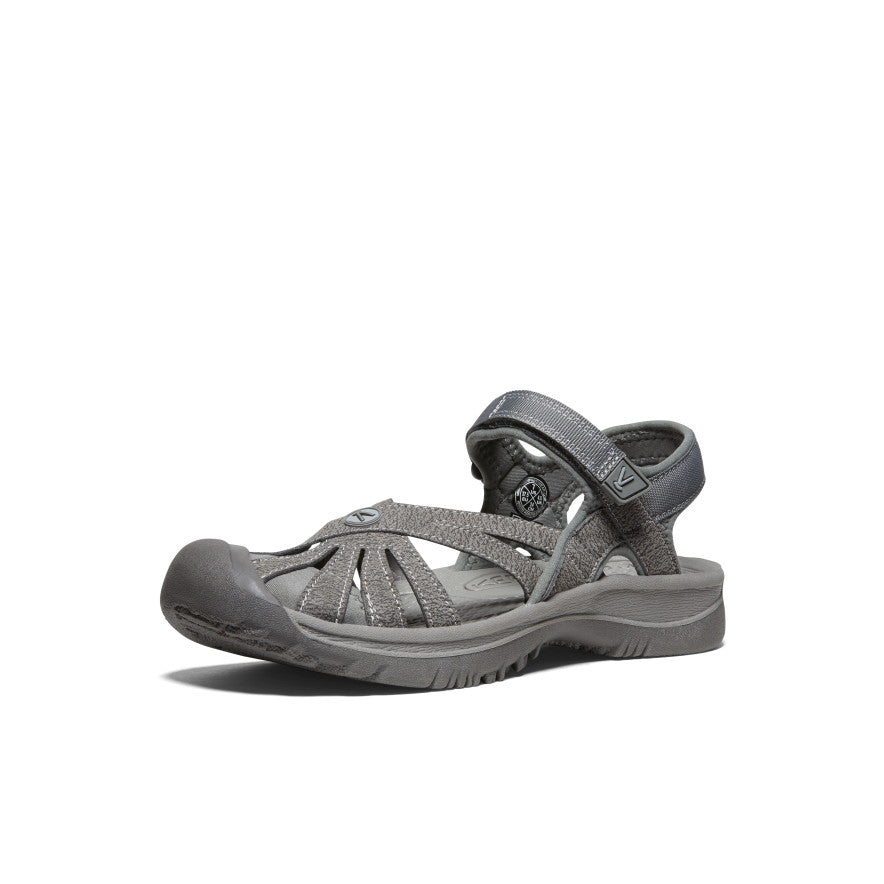 Keen Women's Rose Sandal | Gargoyle/Raven