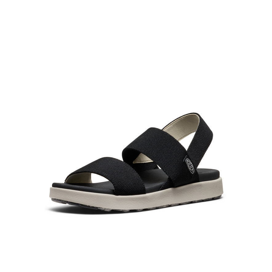 Keen Women's Elle Backstrap Sandal Wide | Black